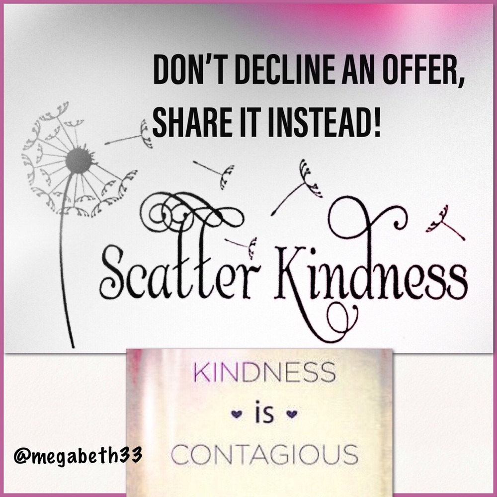 Don’t decline a private offer, share it!!